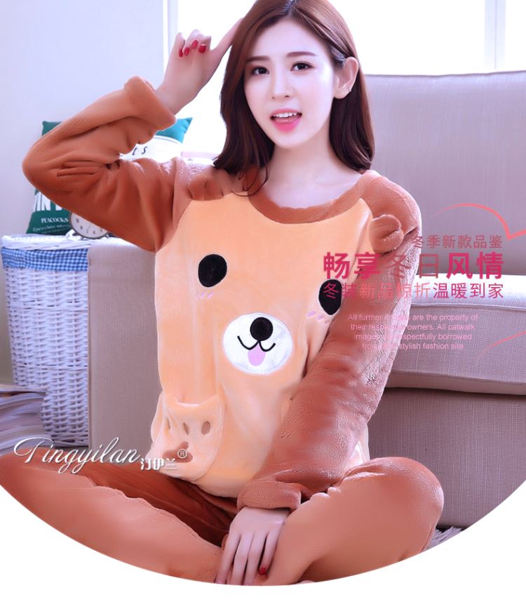 Pyjama pour femme OTHER   à manches longues - Ref 2997778 Image 65